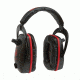 Allen Ruger Conix Electronic Shooting Muff NRR27 Black