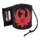Allen Ruger Gun Sock Black with Red Ruger Logo 52 Inch