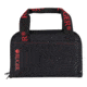 Allen Ruger Pistol Tote With Pocket, Black, 3645