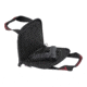 Allen Ruger Pistol Tote With Pocket, Black, 3645