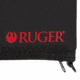 Allen Ruger Pistol Tote With Pocket, Black, 3645