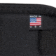 Allen Ruger Pistol Tote With Pocket, Black, 3645