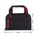 Allen Ruger Pistol Tote With Pocket, Black, 3645