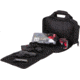 Allen Ruger Sendero Duoplex Double Handgun/Pistol Attache, Black/Red, 27416