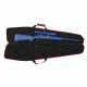 Allen Ruger Tuscon Rifle Case, 40 Inch, Black/Gray With Red Trim And Ruger Logo, 27429