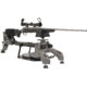 Allen Shottrax Recoil Reducing Steel Shooting Rest, Black, 38 in, 21922