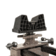Allen Shottrax Recoil Reducing Steel Shooting Rest, Black, 38 in, 21922