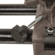 Allen Shottrax Recoil Reducing Steel Shooting Rest, Black, 38 in, 21922