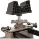 Allen Shottrax Recoil Reducing Steel Shooting Rest, Black, 38 in, 21922