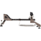 Allen Shottrax Recoil Reducing Steel Shooting Rest, Black, 38 in, 21922