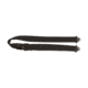 Allen Slide-N-Lock Sling with BakTra, Black, 8489