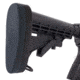 Allen Snap-On Recoil Pad, M4 / AR15, Folding Stocks, Black, 18431