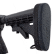 Allen Snap-On Recoil Pad, M4 / AR15, Folding Stocks, Black, 18431