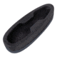 Allen Snap-On Recoil Pad, M4 / AR15, Folding Stocks, Black, 18431