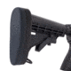 Allen Snap-On Recoil Pad, M4 / AR15, Folding Stocks, Black, 18431