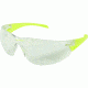 Allen Source Shooting Glasses, Yellow, 22772