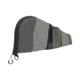 Allen South Fork Heritage Quilted Rifle Case, 48in, Grey/Charcoal, 701-48