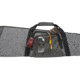 Allen South Fork Heritage Quilted Rifle Case, 48in, Grey/Charcoal, 701-48