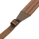 Allen Standard Padded Sling w/ Swivels, Tan, 8490