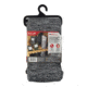 Allen Stretch Knit Gun Sock w/Writeable ID Label for Muzzleloaders and Unstrung Recurve Bows, Silicone Threated, Gray, 66 in, 13169