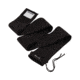 Allen Stretch Knit Gun Sock w/Writeable ID Label for Rifles with Scopes and Shotguns, Silicone Treated, Black, 52 in, 13173