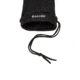 Allen Stretch Knit Gun Sock w/Writeable ID Label for Rifles with Scopes and Shotguns, Silicone Treated, Black, 52 in, 13173