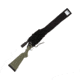Allen Stretch Knit Gun Sock w/Writeable ID Label for Rifles with Scopes and Shotguns, Silicone Treated, Black, 52 in, 13173