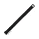 Allen Stretch Knit Gun Sock w/Writeable ID Label for Rifles with Scopes and Shotguns, Silicone Treated, Black, 52 in, 13173