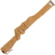 Allen Stretch Knit Gun Sock w/Writeable ID Label for Rifles with Scopes and Shotguns, Silicone Treated, Coyote, 52 in, 13172