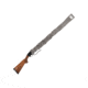 Allen Stretch Knit Gun Sock w/Writeable ID Label for Rifles with Scopes and Shotguns, Silicone Treated, Gray, 52 in, 13167