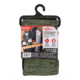 Allen Stretch Knit Gun Sock w/Writeable ID Label for Rifles with Scopes and Shotguns, Silicone Treated, Green, 52 in, 13171