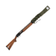 Allen Stretch Knit Gun Sock w/Writeable ID Label for Rifles with Scopes and Shotguns, Silicone Treated, Green, 52 in, 13171