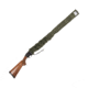 Allen Stretch Knit Gun Sock w/Writeable ID Label for Rifles with Scopes and Shotguns, Silicone Treated, Green, 52 in, 13171