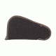 Allen Suede Handgun Case, Brown, 11in, 85-11