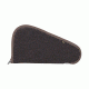 Allen Suede Handgun Case, Brown, 13in, 85-13