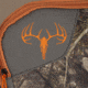 Allen Summit Rifle Case, 46in, Mo Country/Orange, 668-46