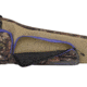 Allen Summit Rifle Case, 46in, Mo Country/Violet, 669-46