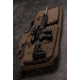 Allen Tac Six Squad 38 in Tactical Gun Case, Coyote, 10828