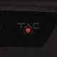Allen Tac Six Squad 38 in Tactical Gun Case, Black, 10827