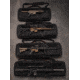 Allen Tac Six Squad 38 in Tactical Gun Case, Black, 10827