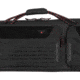 Allen Tac Six Squad 38 in Tactical Gun Case, Black, 10827