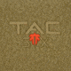Allen Tac Six Squad 38 in Tactical Gun Case, Coyote, 10828