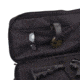 Allen Tac Six Unit 38 in Tactical Gun Case, Black, 10838