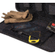 Allen Tac Six Unit 38 in Tactical Gun Case, Black, 10838