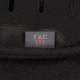 Allen Tac Six Unit 38 in Tactical Gun Case, Black, 10838