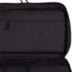 Allen Tac Six Unit 38 in Tactical Gun Case, Black, 10838