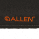 Allen Tarryall Shotgun Case, 52in, Black/Orange, 670-52