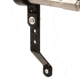 Allen Three Gun Gun Rack, Lockeing, 18520