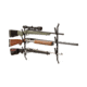 Allen Three Gun Gun Rack, Lockeing, 18520