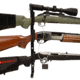 Allen Three Gun Gun Rack, Lockeing, 18520